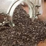 Chia: A semente que elimina gordura Emagrecimento 
