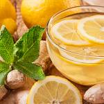 Gengibre com limão emagrece: união milagrosa faz chapar barriga Alimentação Emagrecer com saúde Saúde de A a Z 