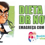 Dieta DR Now Emagreça com saúde Emagrecer com saúde 