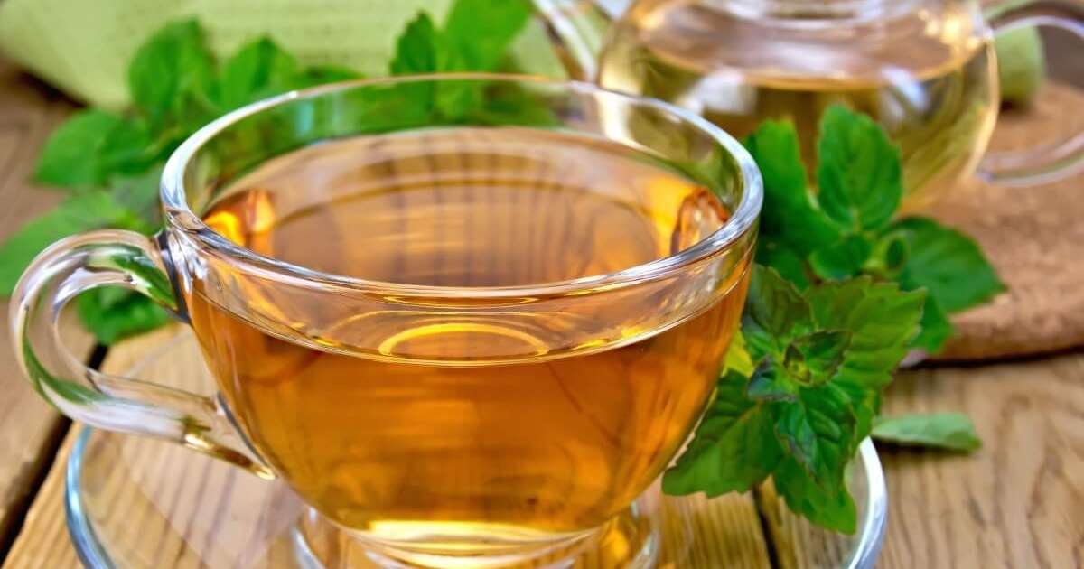 Chás e frutas naturais que ajudam na digestão