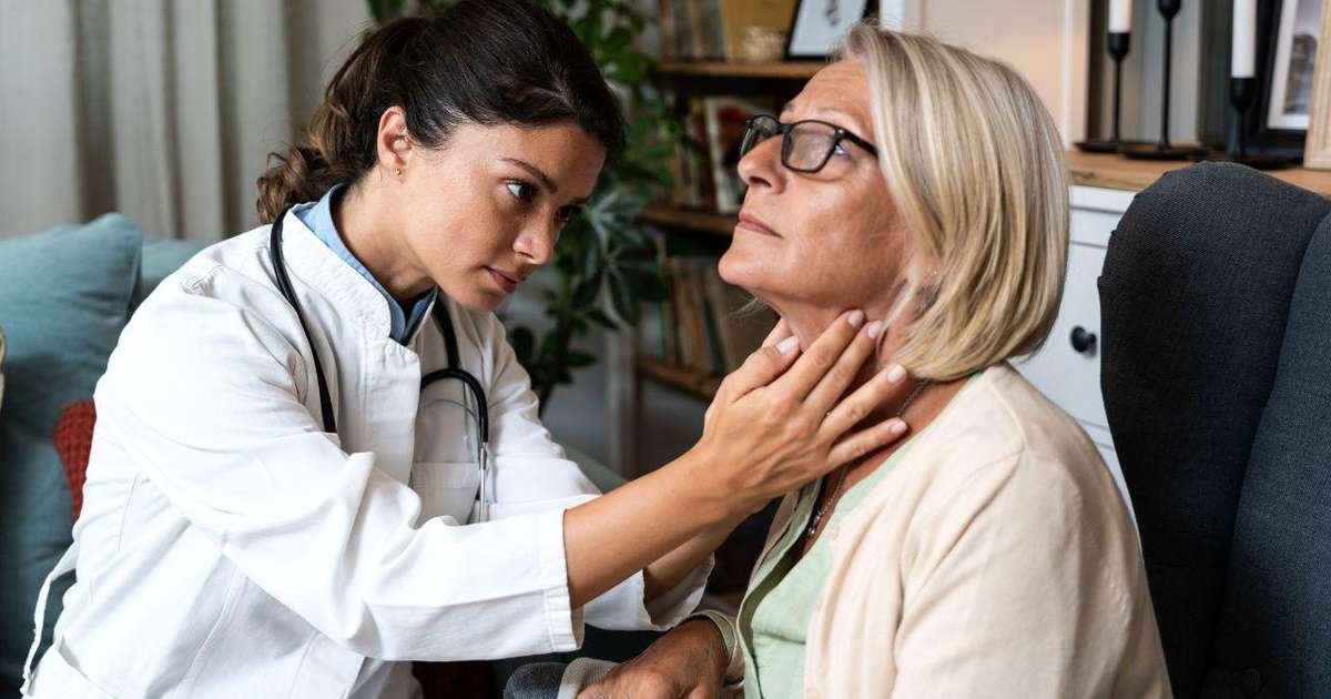 Imagem representativa dos grupos de risco para câncer silencioso.